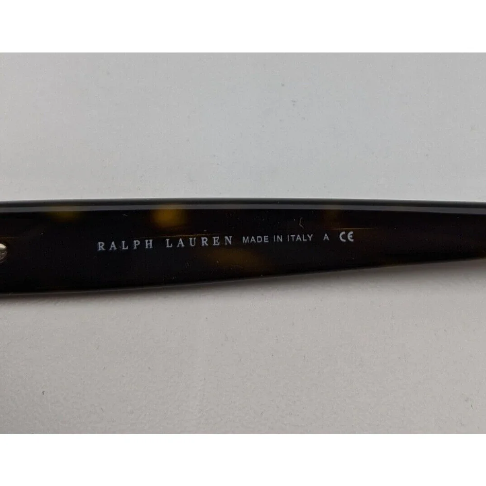 🕶️Made in Italy! Ralph Lauren RL6081 Eyeglasses 52/16 140 /KAK855🕶️​